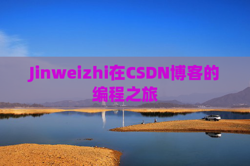 Jinweizhi在CSDN博客的编程之旅
